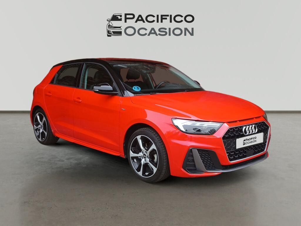 AUDI A1 (Adrenalin edition 30 TFSI 81 kW (110 CV)) en Ávila