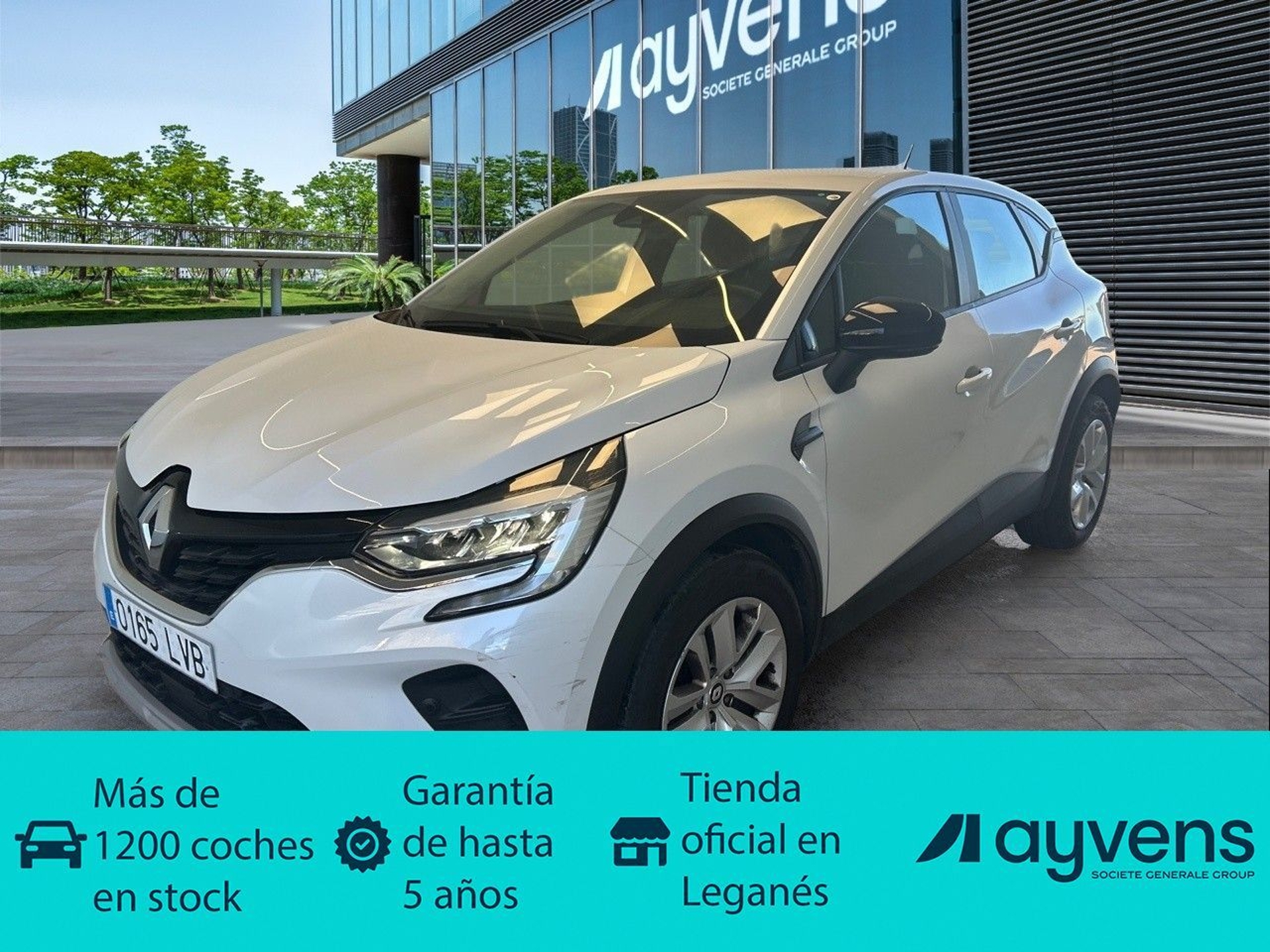 Imagen de RENAULT Captur