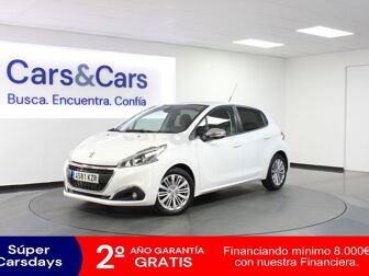 Imagen de PEUGEOT 208 1.2 PureTech S&S Signature 82