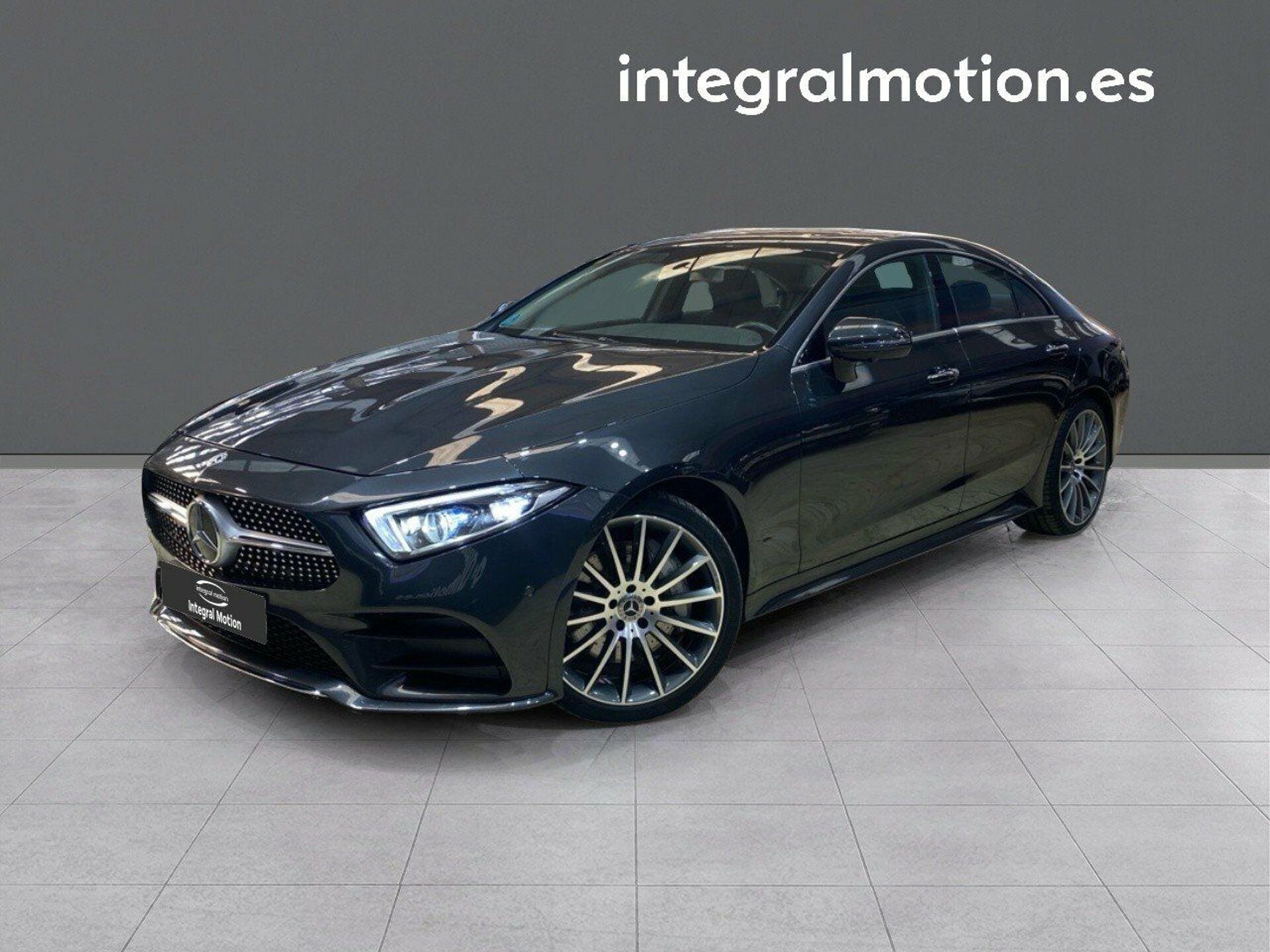 Imagen de MERCEDES Clase CLS
