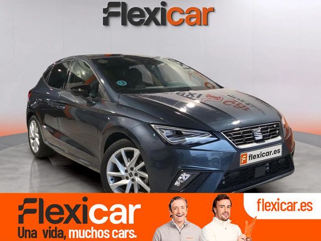 SEAT Ibiza (1.5 TSI 110kW (150CV) DSG FR Salta) en Barcelona