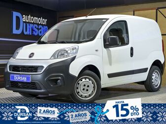 Imagen de FIAT Fiorino Comercial Fiorino Cargo 1.4 Natural Power SX