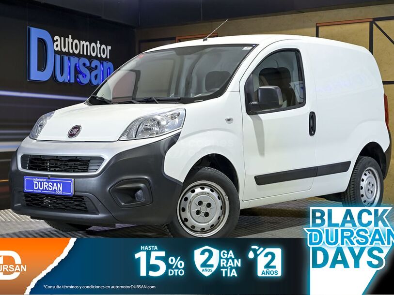 Foto del FIAT Fiorino Comercial Fiorino Cargo 1.4 Natural Power SX