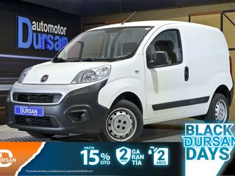 Imagen de FIAT Fiorino Comercial Fiorino Cargo 1.4 Natural Power SX