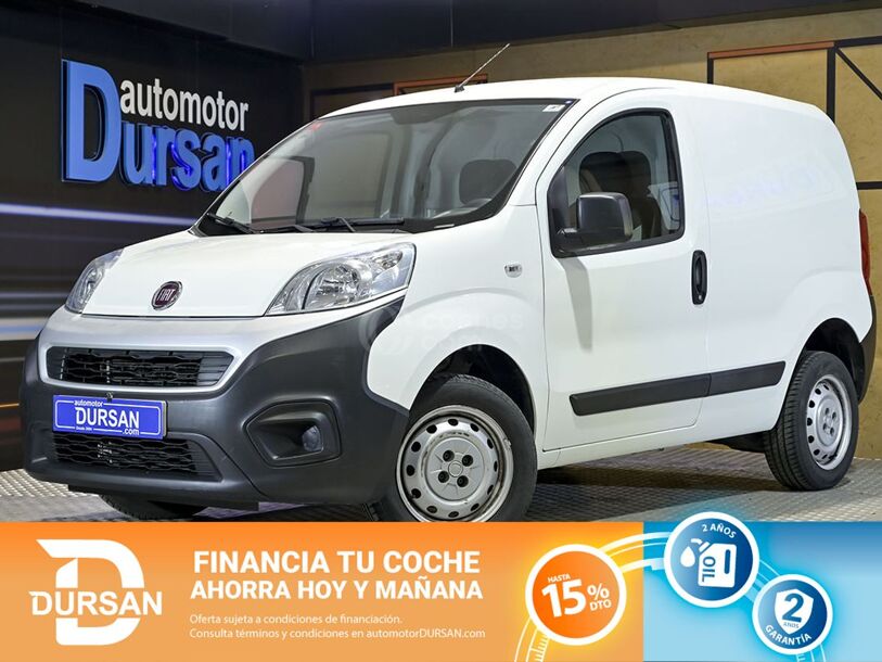 Foto del FIAT Fiorino Comercial Fiorino Cargo 1.4 Natural Power SX