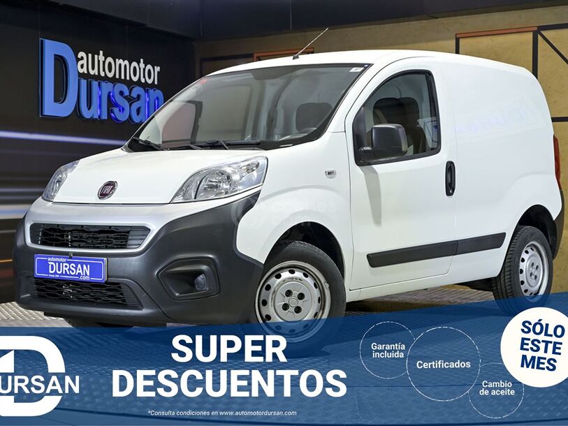 Foto del FIAT Fiorino Comercial Fiorino Cargo 1.4 Natural Power SX