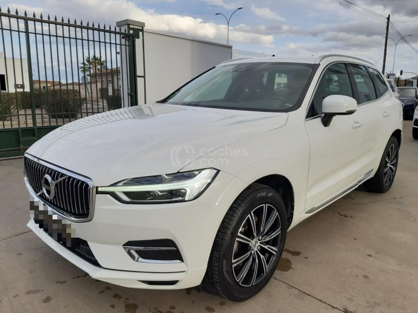 Foto del VOLVO XC60 D4 Inscription AWD Aut.