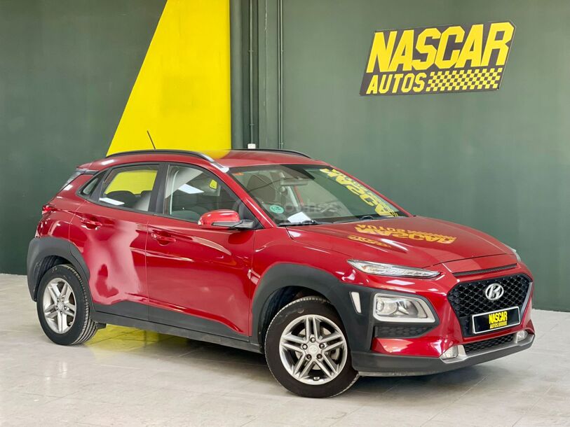 Foto del HYUNDAI Kona 1.0 TGDI Klass 4x2