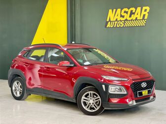 Imagen de HYUNDAI Kona 1.0 TGDI Klass 4x2