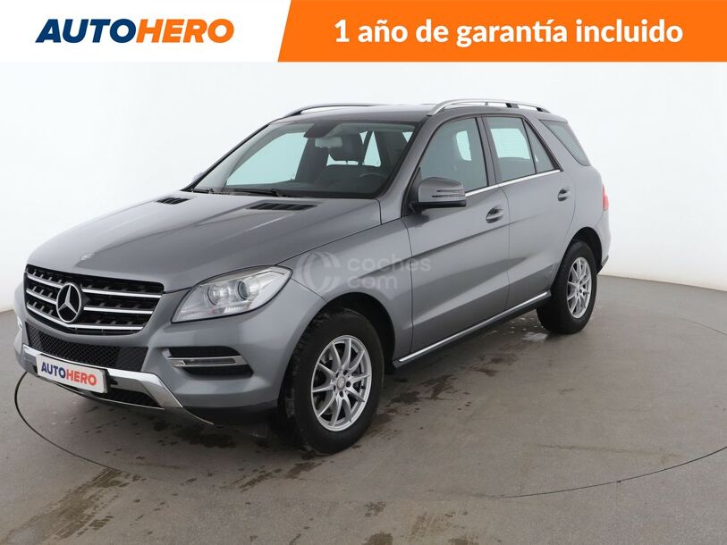 Foto del MERCEDES Clase M ML 250BlueTec 4M 7G Plus