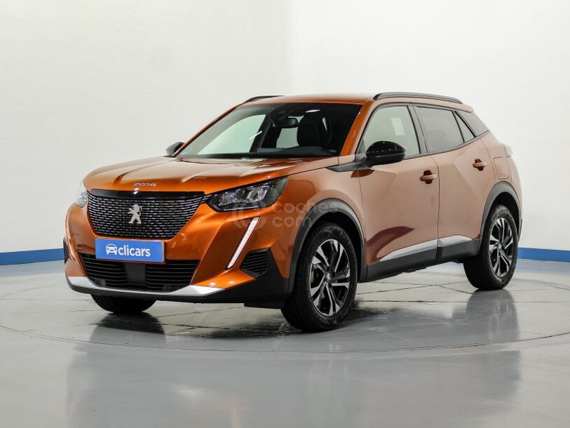 Foto del PEUGEOT 2008 1.2 PureTech S&S Allure 100