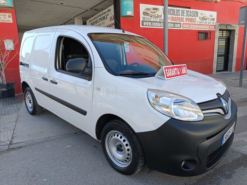 Foto del RENAULT Kangoo Combi 1.5dCi En. Profesional N1 66kW