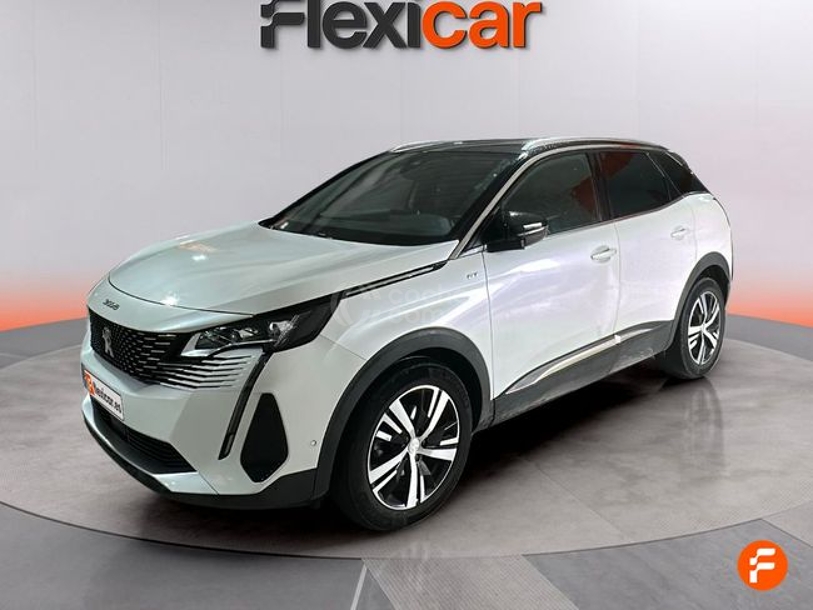Foto del PEUGEOT 3008 1.2 S&S PureTech GT EAT8 130