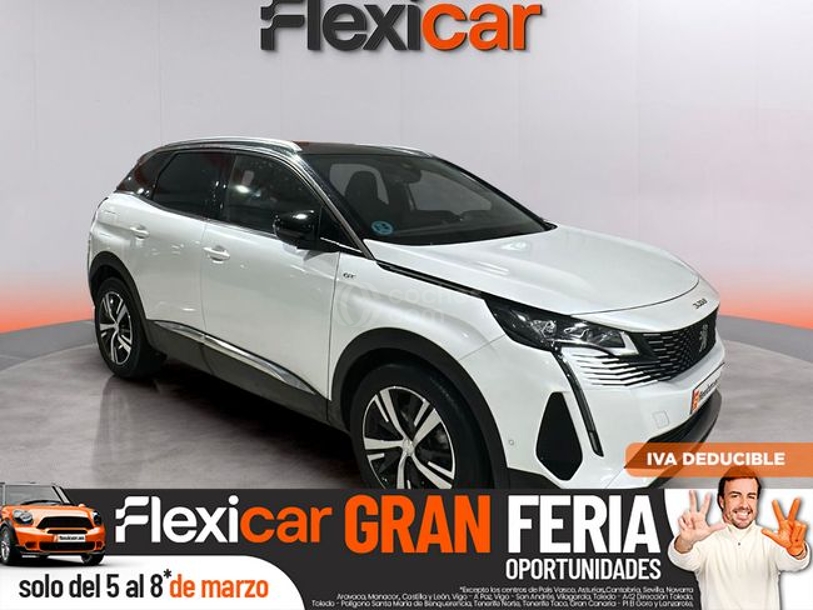 Foto del PEUGEOT 3008 1.2 S&S PureTech GT EAT8 130