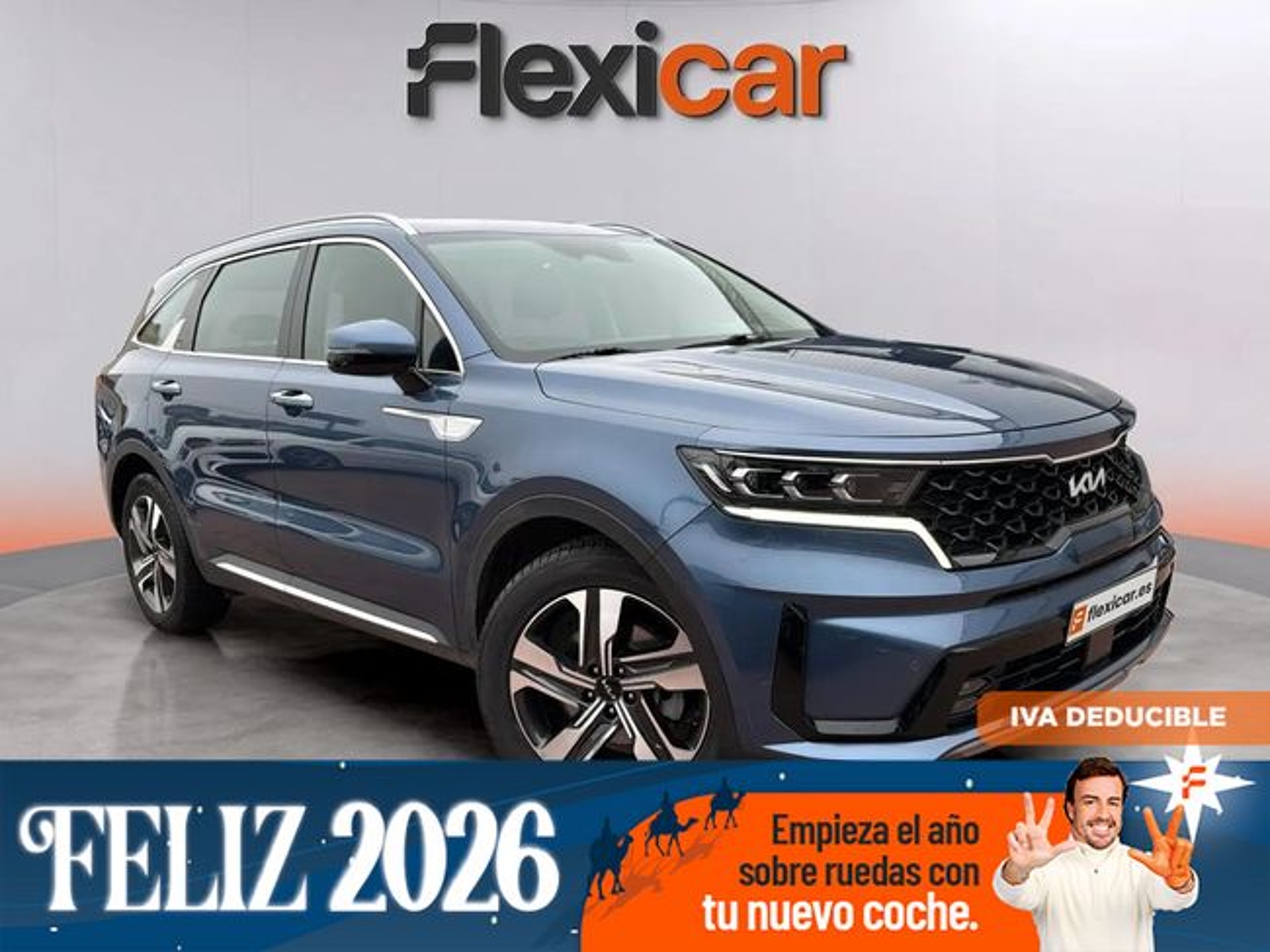 Imagen de KIA Sorento