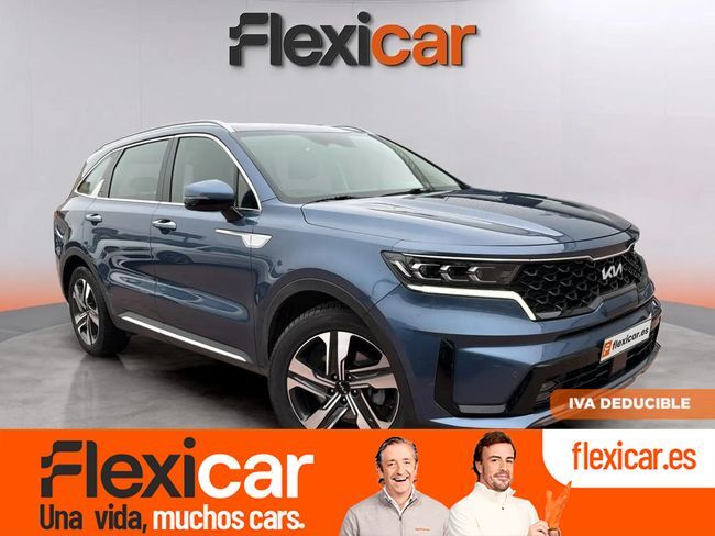 KIA Sorento (1.6 T-GDi HEV Drive 4x2 7pl) en Madrid