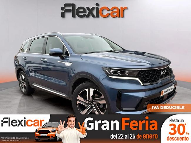 Foto del KIA Sorento 1.6 T-GDi HEV Drive 4x2
