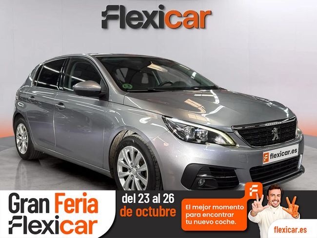 PEUGEOT 308 (5p Style PureTech 130 S&S 6 Vel. MAN) en Madrid