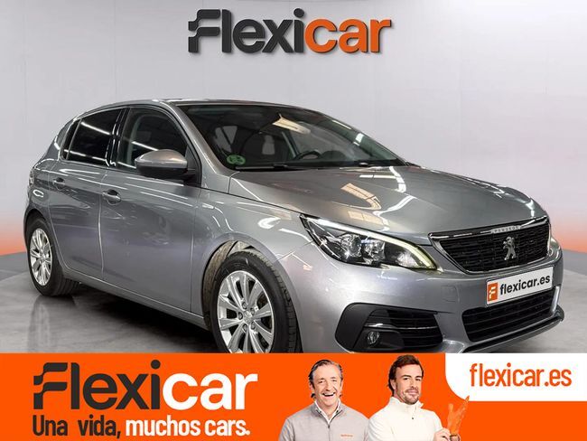PEUGEOT 308 (5p Style PureTech 130 S&S 6 Vel. MAN) en Madrid