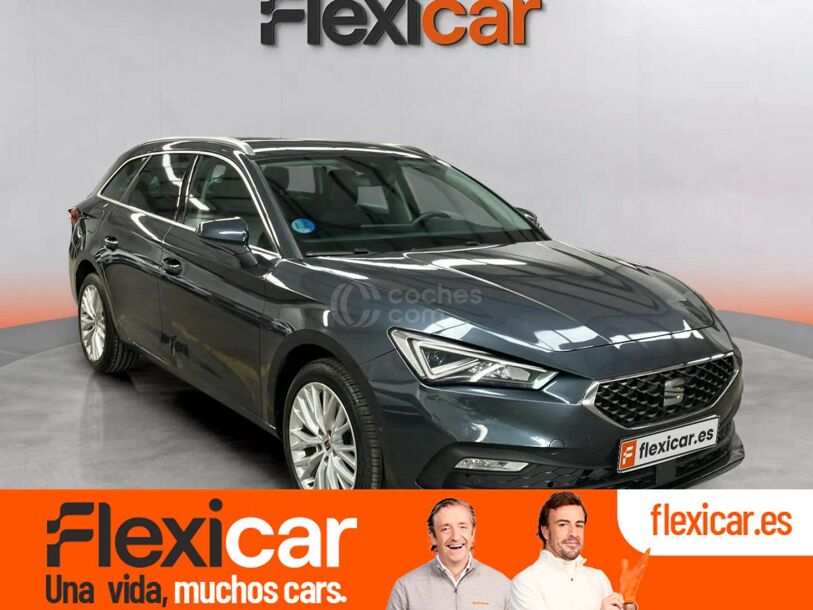 Foto del SEAT León 2.0TDI CR S&S FR DSG-7 150