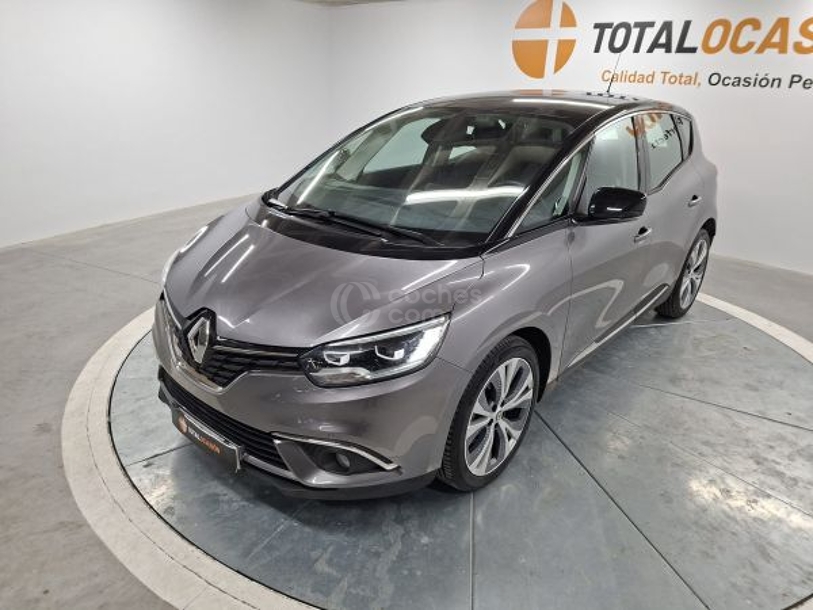 Foto del RENAULT Scenic Grand Scénic dCi Zen Blue 88kW