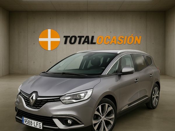 RENAULT Scenic (Zen Blue dCi 88 kW (120CV)) en Madrid