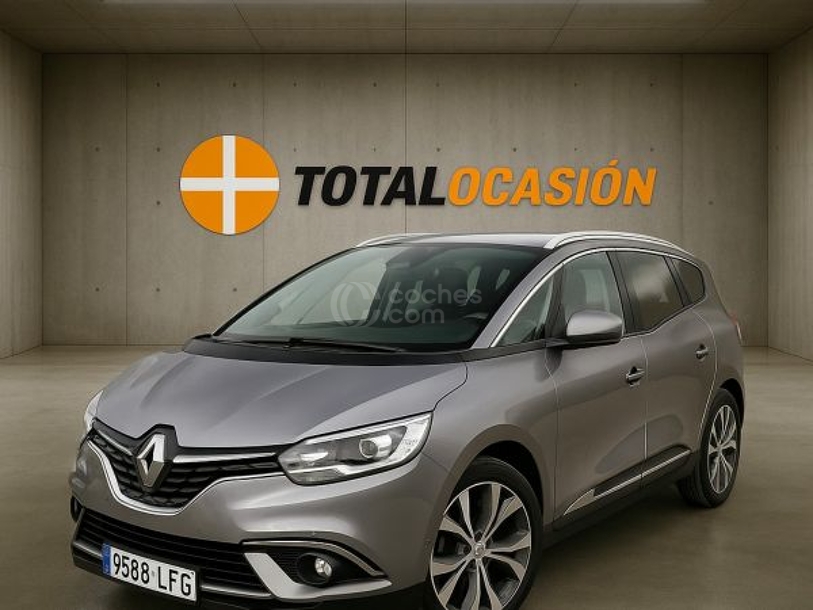 Foto del RENAULT Scenic Grand Scénic dCi Zen Blue 88kW