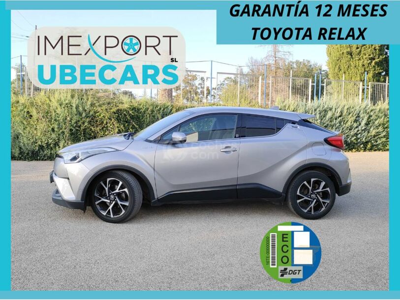 Foto del TOYOTA C-HR 125H Advance