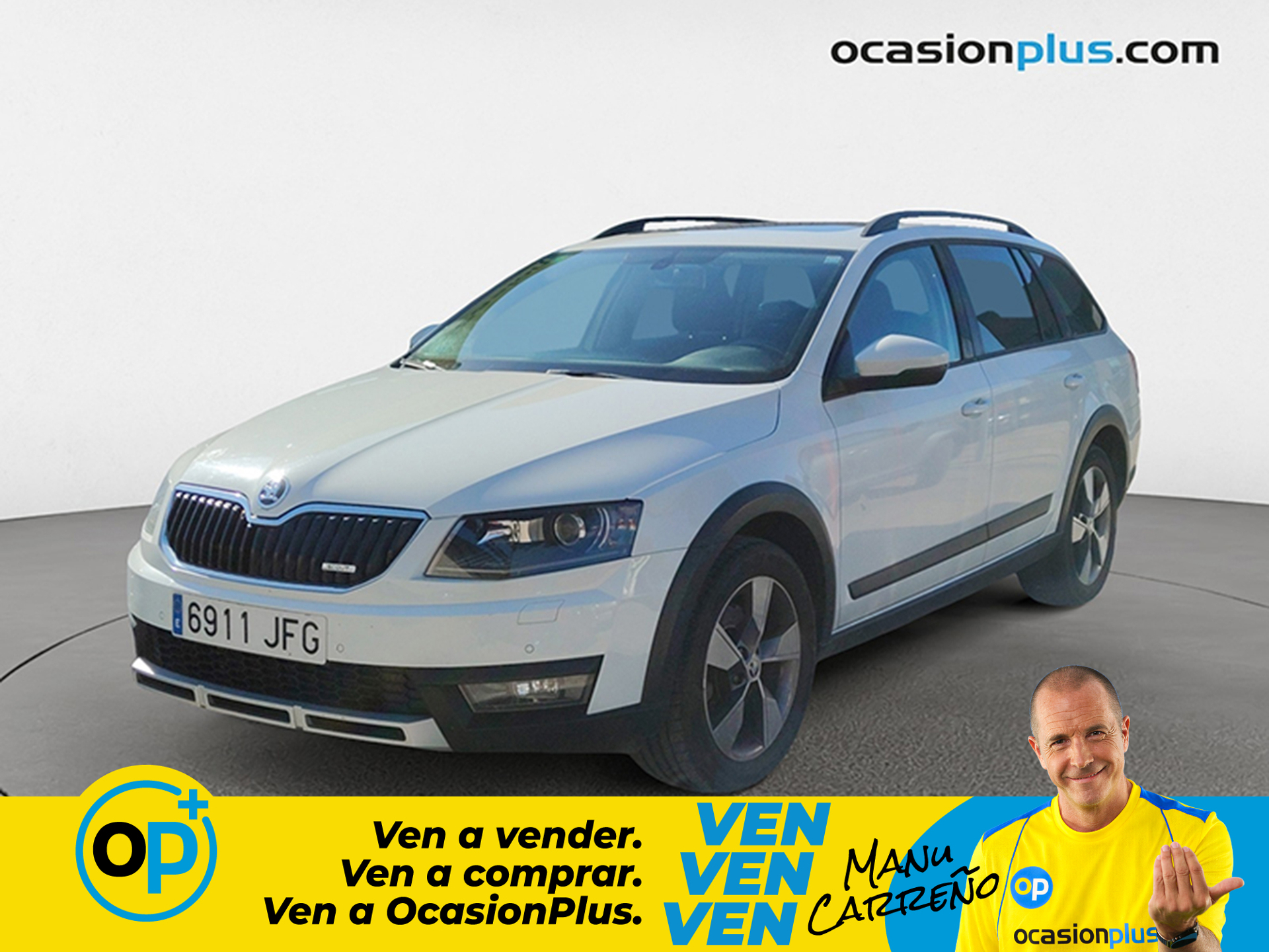 Imagen de SKODA Scout