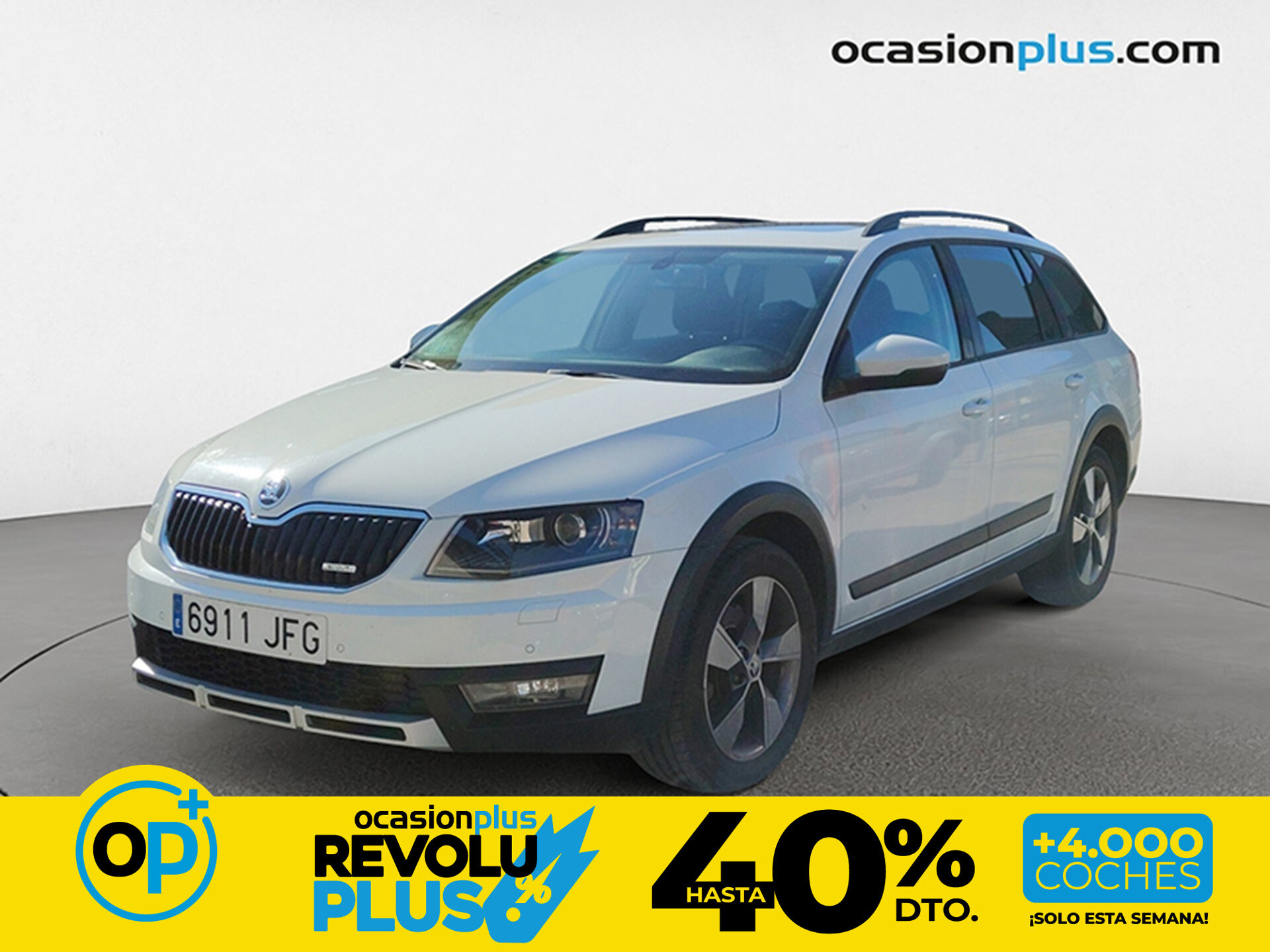 Imagen 1 de SKODA Scout