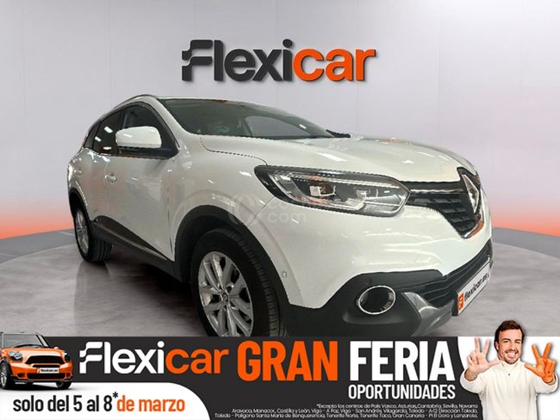 Foto del RENAULT Kadjar 1.3 TCe GPF Life 103kW