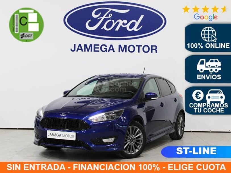 Foto del FORD Focus Sportbreak 1.0 Ecoboost ST Line