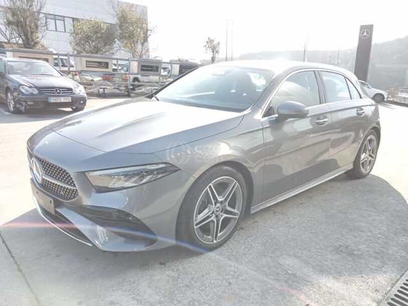 Foto del MERCEDES Clase A A 220d Progressive Line Advanced 8G-DCT