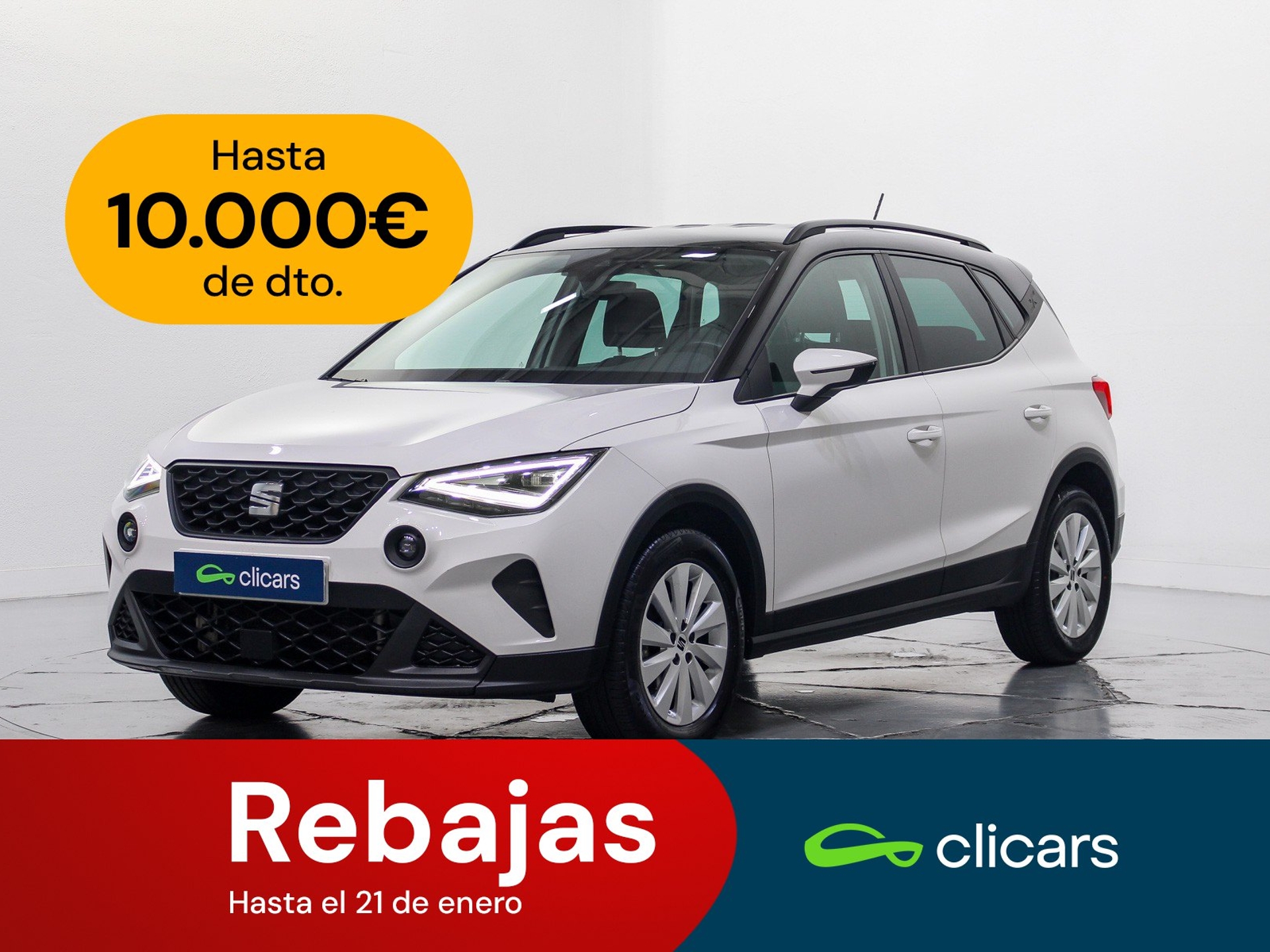 Imagen de SEAT Arona