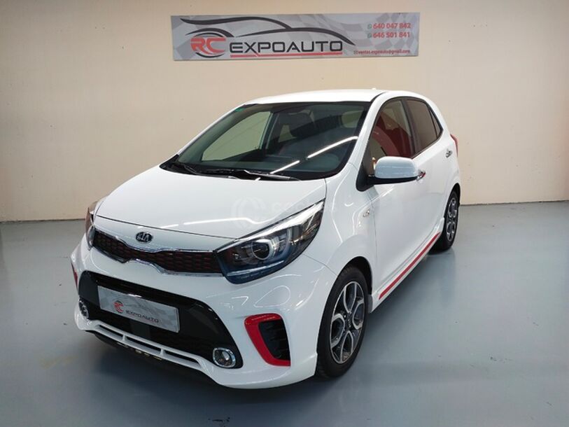 Foto del KIA Picanto 1.2 CVVT Eco-Dynamics GT Line