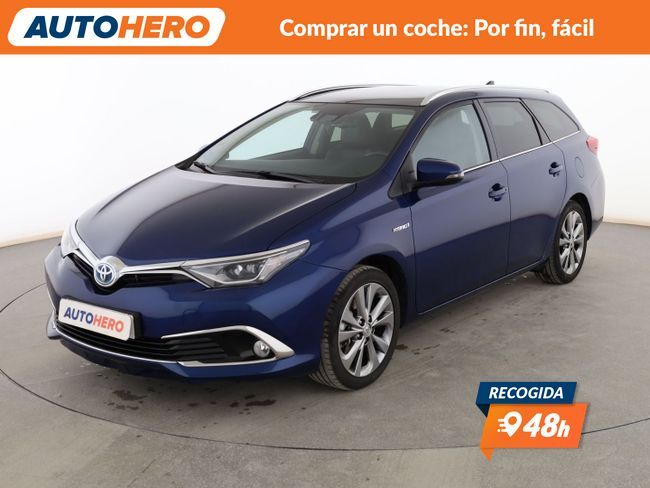 Foto del TOYOTA Auris hybrid Advance