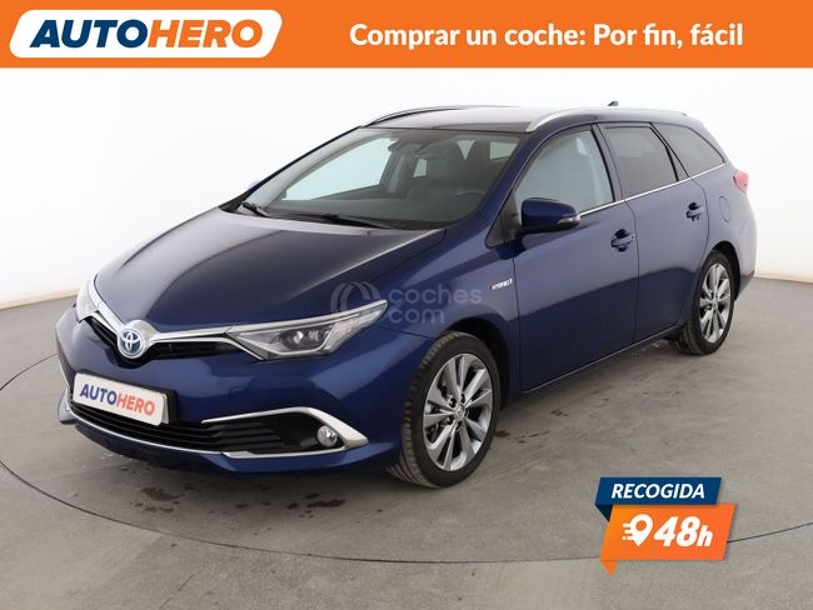 Foto del TOYOTA Auris hybrid Advance