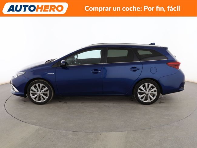 Foto del TOYOTA Auris hybrid Advance