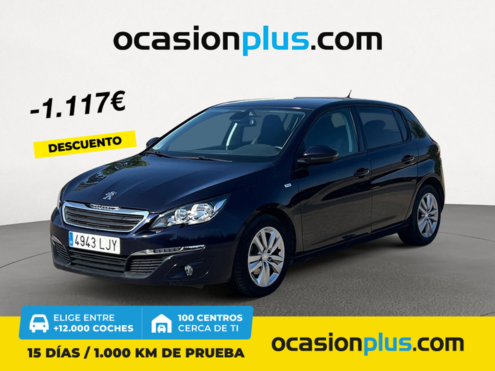 Imagen de PEUGEOT 308
