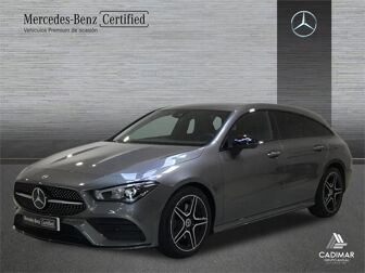 Imagen de MERCEDES Clase CLA CLA Shooting Brake 200 7G-DCT