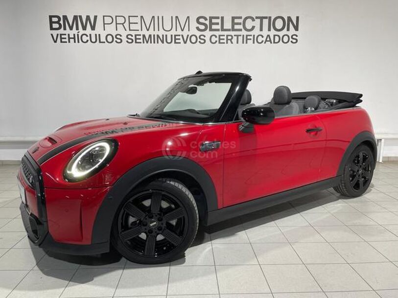 Foto del MINI Mini Cabrio Cooper S Aut.