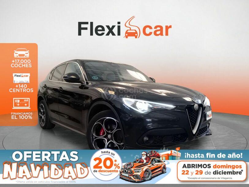 Foto del ALFA ROMEO Stelvio 2.2 Executive Q4 210 Aut.