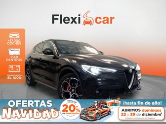 Imagen de ALFA ROMEO Stelvio 2.2 Executive Q4 210 Aut.