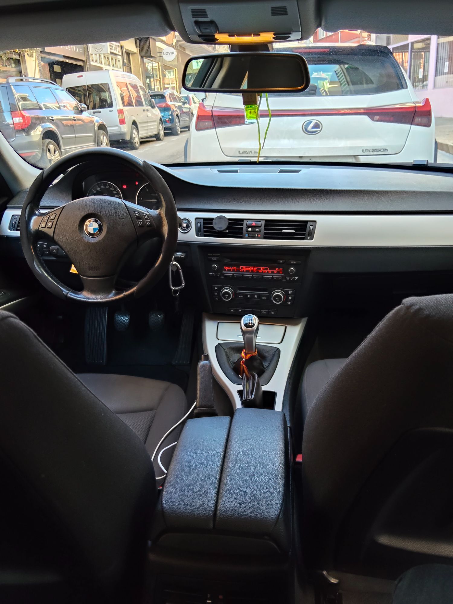 Foto del BMW Serie 3 320d