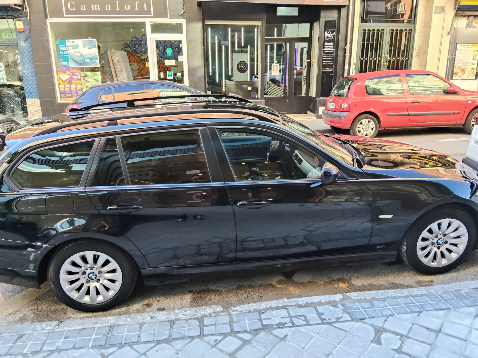 Foto del BMW Serie 3 320d