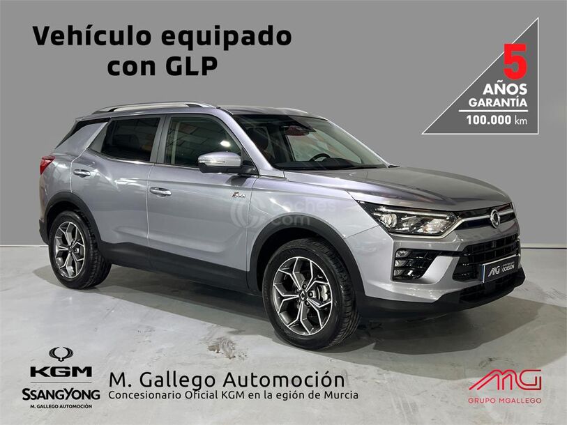 Foto del SSANGYONG KGM Korando G15 GLP Urban 4x2 Aut.