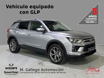 Imagen de SSANGYONG KGM Korando G15 GLP Urban 4x2 Aut.