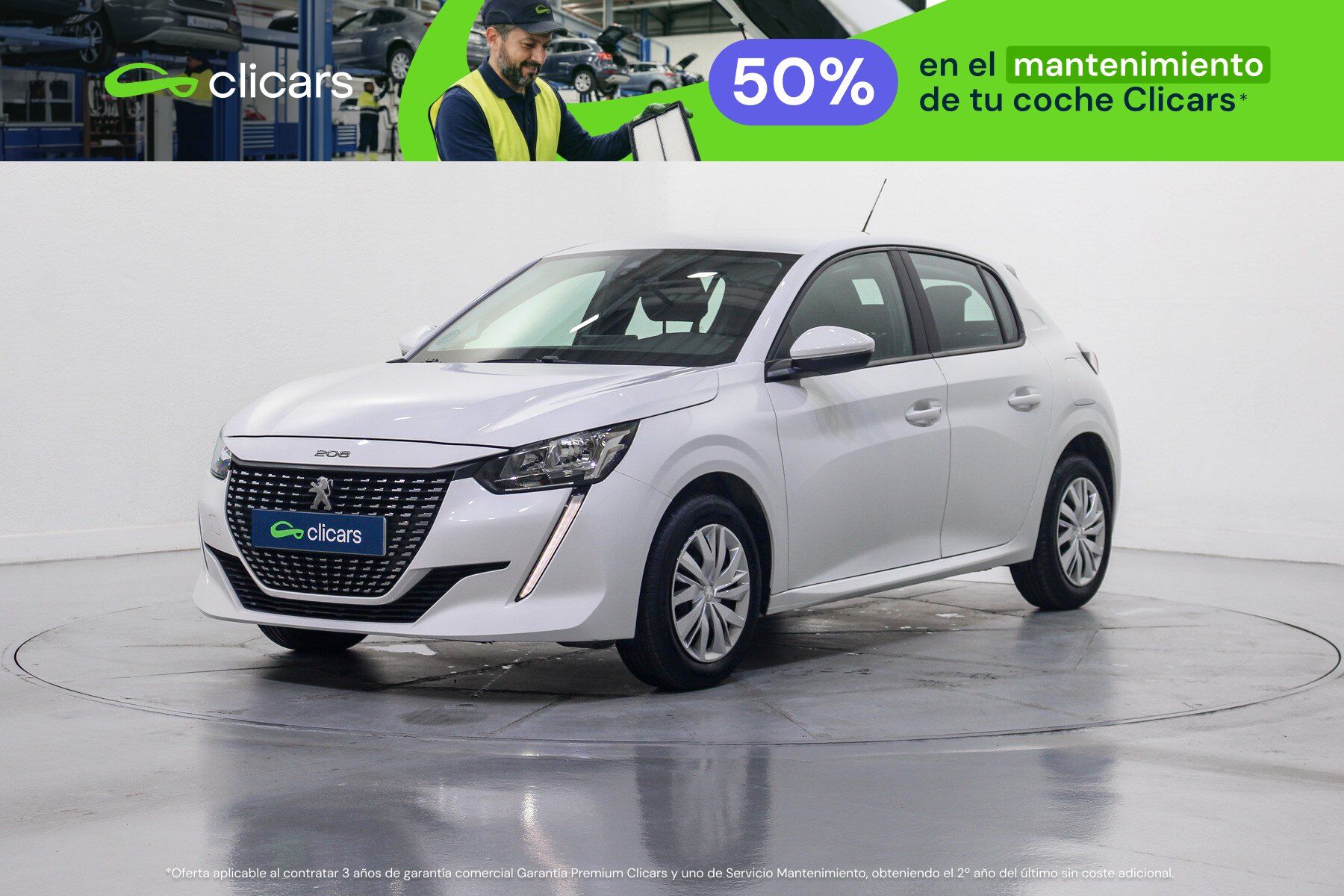 Foto del PEUGEOT 208 1.5 BlueHDi S&S Active 100