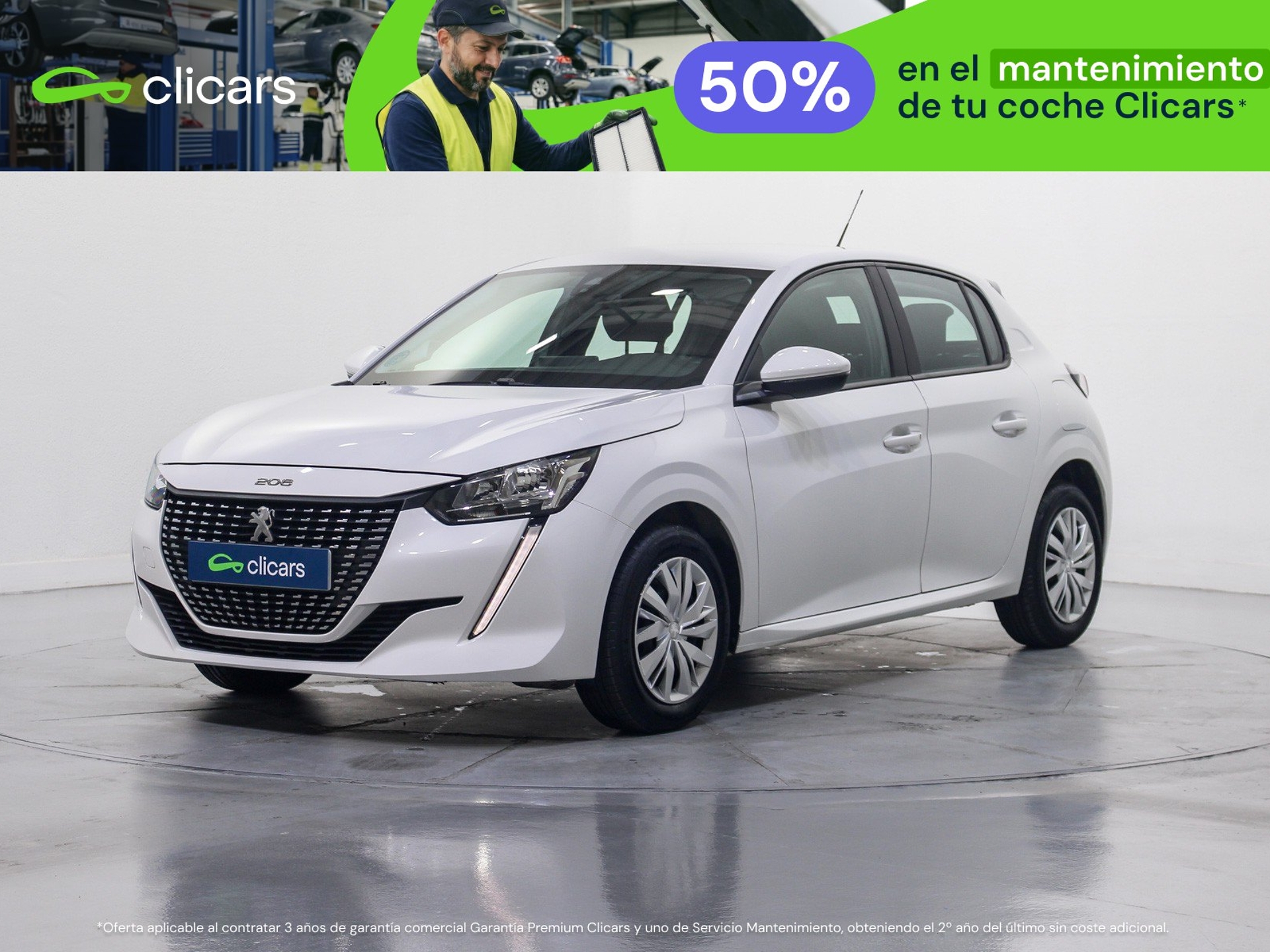 Imagen de PEUGEOT 208