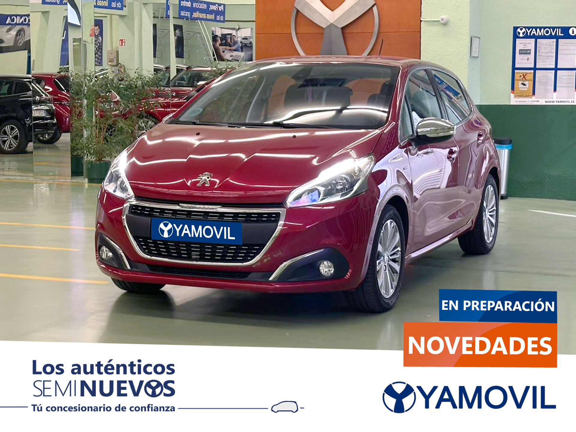 Imagen de PEUGEOT 208